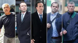 UK Court of Appeal Quashes Five Barclays Traders' Libor Convictions