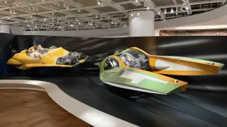 Lucas Museum Opens in LA, Blending Star Wars Props with Narrative Art