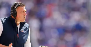 Vrabel rebukes Gardner-Johnson over Chism's game-winning catch