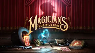 Stage Magic Goes Real in Magicians: The Devil’s Deal, Coming to PS5, Xbox Series, and PC