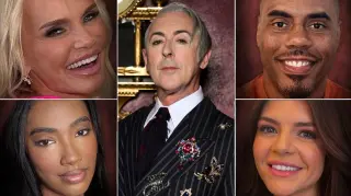 Peacock Announces Star-Studded Cast for The Traitors Season 6