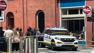 One dead after 87-year-old driver hits four pedestrians on Broadway, Nashville police say