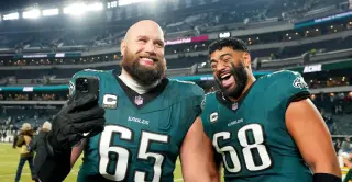 Eight Eagles Named to CBS Sports' 2026 Top 100 NFL Players List as Brown Moves to Patriots