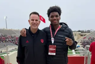 Indiana Hoosiers land historic five-star WR Monshun Sales