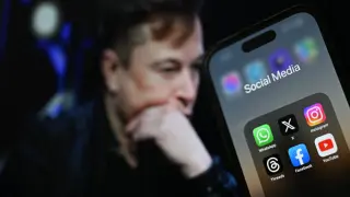 US Justice Department Interves in Musk's Fight Against EU's €120M X Fine