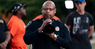 Seattle Police Chief Resigns Amid Tax Lien, Absences, and Policy Rift
