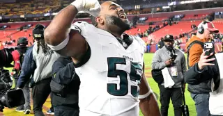 Brandon Graham retires from NFL again, Eagles legend steps away