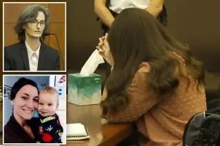 Clancy sobs in court as ME details infant autopsy of Callan