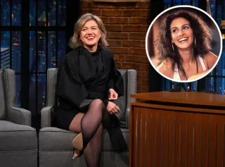 Kelly Clarkson Accuses Brooklyn Store of 'Pretty Woman' Snub, Sparking Online Backlash
