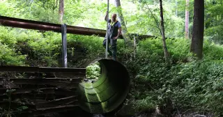 Tiny Tunnels, Big Risks: Aging Culverts Threaten Emergency Access