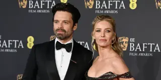 Sebastian Stan Reported to Welcome First Child with Annabelle Wallis