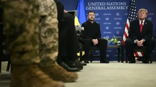 Zelensky Agrees to Energy Ceasefire but Doubts Putin's Commitment