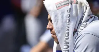 Dodgers’ Injury Storm Threatens an Early Playoff Exit