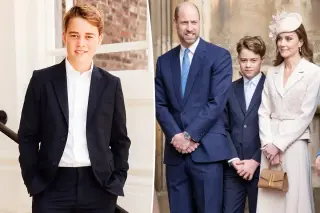 Prince George Turns 13 With New Portrait Ahead of Eton Debut