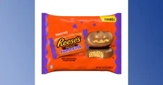 Hershey Updates Reese's Pumpkin Packaging After Court Dismisses Deceptive Marketing Suit