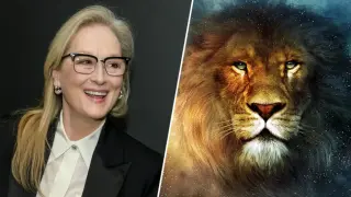 Greta Gerwig Casts Meryl Streep as Aslan for Narnia Prequel