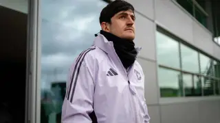 Maguire sidelined for Chelsea clash after FA sanction