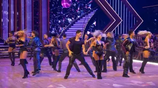 DWTS Season 35 Night 2: Women Take the Spotlight as First Elimination Arrives
