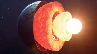 Earth-like cores may be the oddity in the galaxy's most common planets