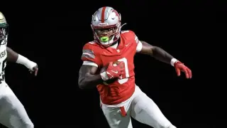 Canada-born five-star RB David Gabriel Georges commits to Tennessee