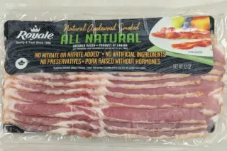 Border inspection lapse prompts recall of over 12,000 pounds of Canadian bacon