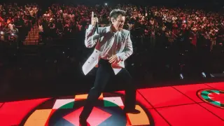 Harry Styles Opens MSG Residency with a Bold Setlist Overhaul and Dolly Parton Tribute