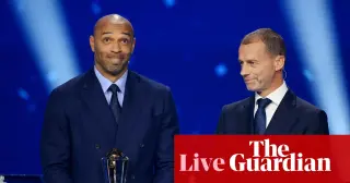 Arsenal drawn with Real Madrid and Bayern as City land PSG and Barcelona in CL 2026-27 draw