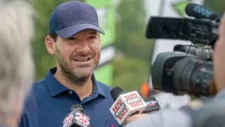 Romo's Wisconsin OWI arrest spotlights a first-time offense