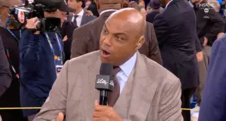 Barkley Rips Spurs After 29-Point Finals Collapse