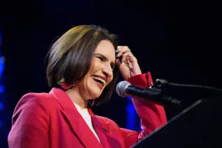 Flanagan Tops Minnesota U.S. Senate Primary, Boosting Progressive Dems