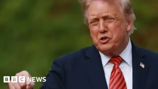 Trump hints at Irish unity, but timeline for border poll remains unchanged