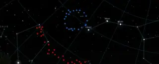 Gigantic Ring of Galaxies Stuns Cosmologists