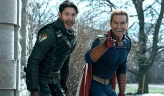 Homelander Impales Firecracker: The Boys Star Explains the Shocking Exit