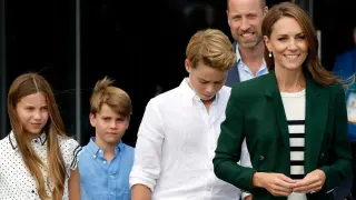 Royal Family Makes a Rare Public Outing at Glasgow’s Commonwealth Games