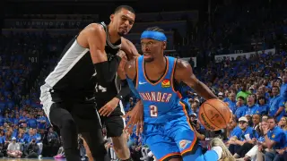 Game 7 Showdown: Spurs Face Thunder for West Finals Berth