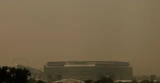 Smoke Clouds World Cup Final as Canadian Fires Drift into NYC Area