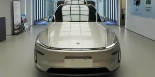 Tesla Sees Big Share While US EV Market Flattens in Q1 2026