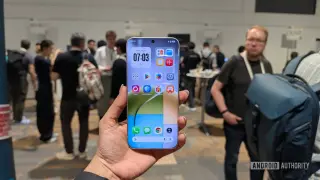 TECNO pushes bezel-free limits with a 0mm concept phone at IFA 2026