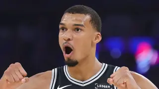 Spurs Must Find Answers in Crucial Game 4 After Thunder Take 2-1 Lead