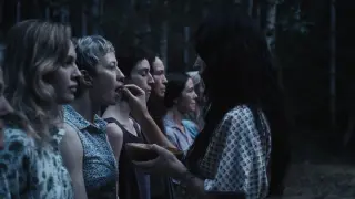 Carrie Coon Traces a Holocaust Survivor’s Descent into a Cult in The Liberation