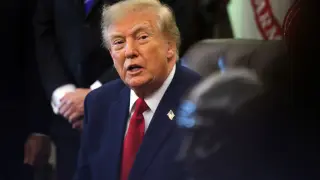 Trump's August Disclosure Reveals 517 Trades, Including Meta and SpaceX Debt