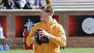 Eagles draft NDSU dual-threat QB Cole Payton in Round 5