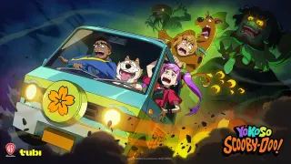 Scooby-Doo Gets an Anime Adventure in Japan on Tubi