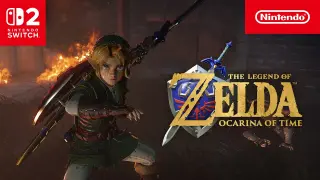 Ocarina of Time Remake Details Display Modes and Combat Controls Ahead of November Launch