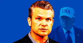 Hegseth Eyes 2028 Run, Sparking GOP Tension Beyond the Pentagon