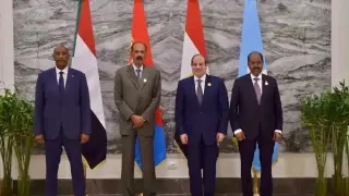 Egypt, Eritrea, Sudan, and Somalia Issue Joint Declaration to Counter Ethiopian Aggression