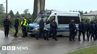 Poland Blames Russia for Starlink Station Fire as NATO Fears Hybrid Escalation