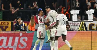 Real Madrid Complete Dramatic 4-3 Comeback Against Roma in Champions League