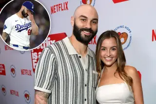Dodgers loss prompts death threats toward Tanner Scott’s newborn