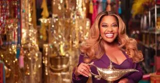 Sherri Shepherd to Play Genie in Broadway's Aladdin, First Woman in the Role